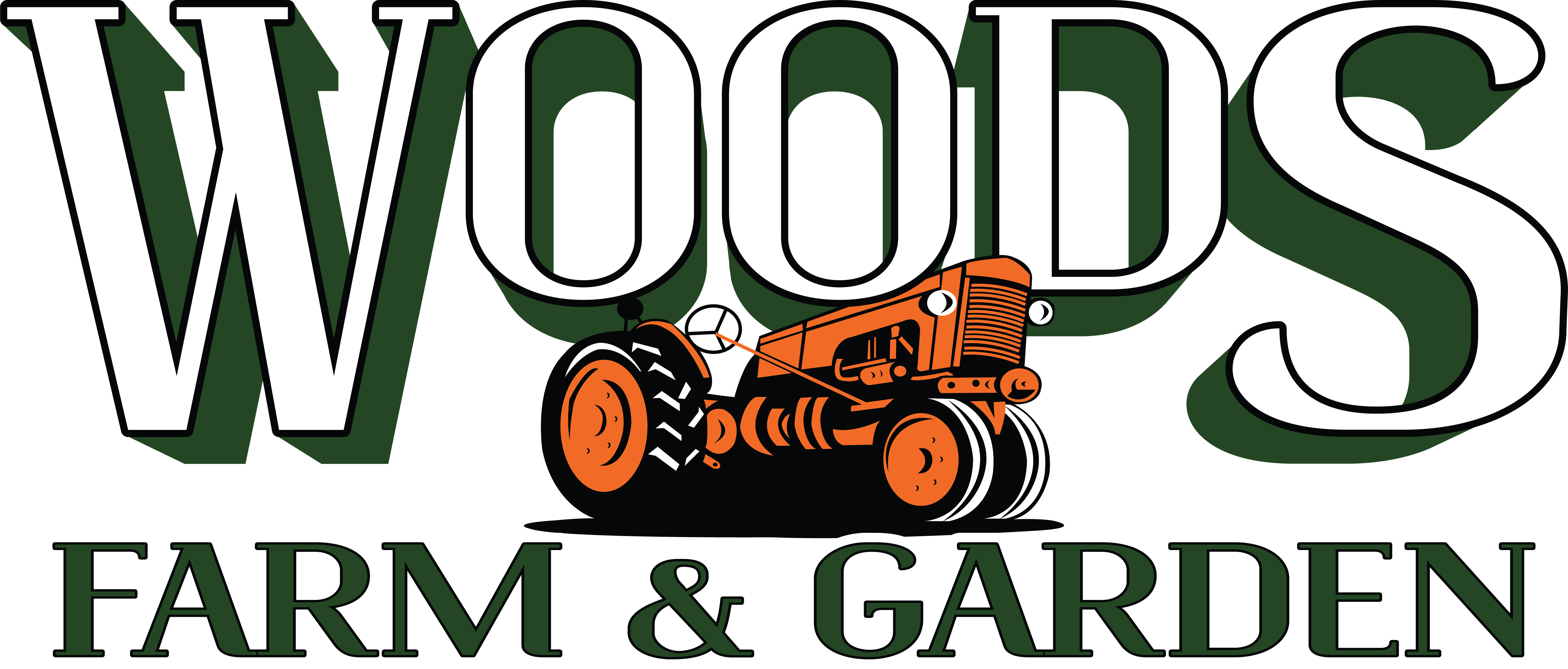 Woods Farm & Garden - 1218 US-70, Hillsborough, NC 27278, United States - Logo